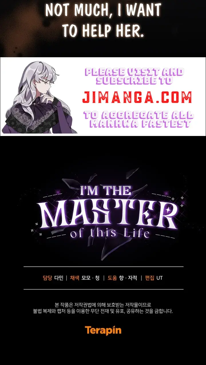 I'm the Master of this Life Chapter 64 8